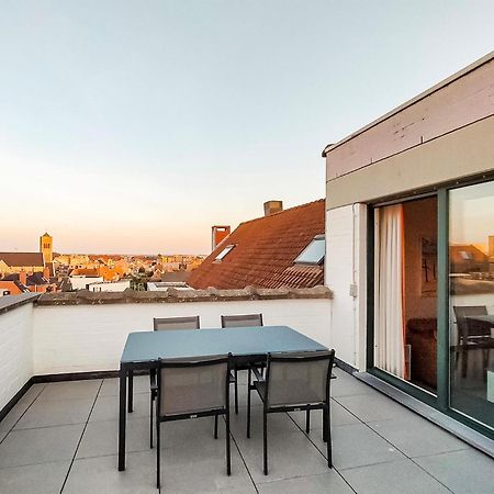 奥斯滕德Residentie Beau Sejour Ref 111公寓 外观 照片