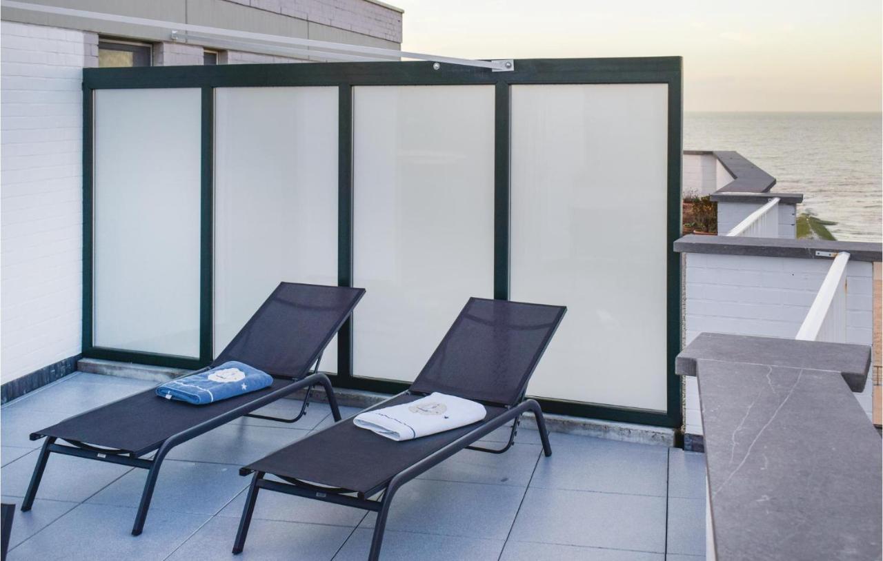 奥斯滕德Residentie Beau Sejour Ref 111公寓 外观 照片