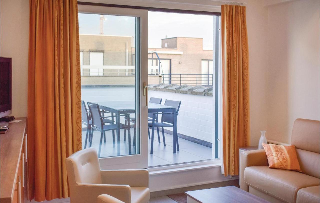 奥斯滕德Residentie Beau Sejour Ref 111公寓 外观 照片