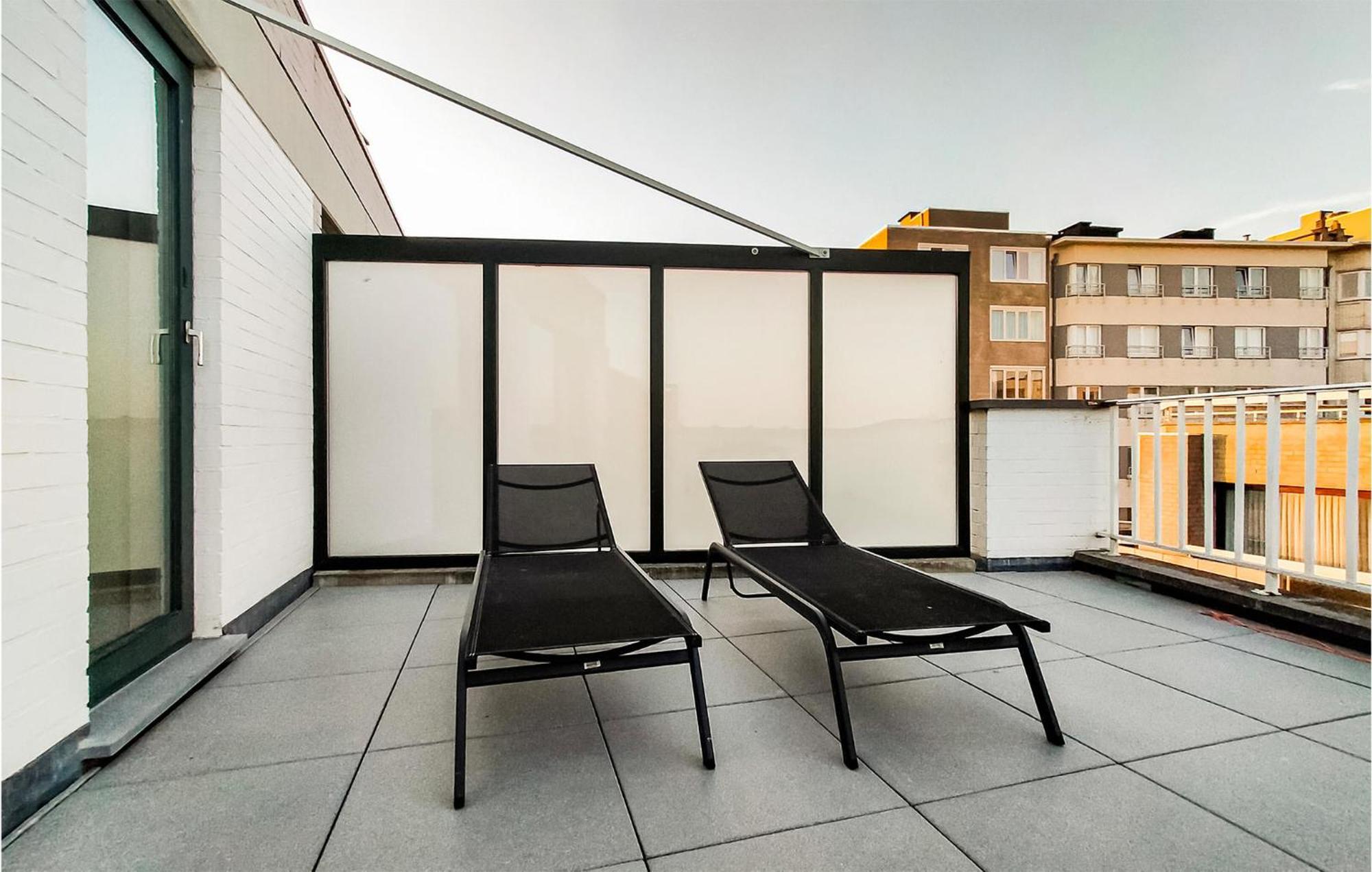奥斯滕德Residentie Beau Sejour Ref 111公寓 外观 照片