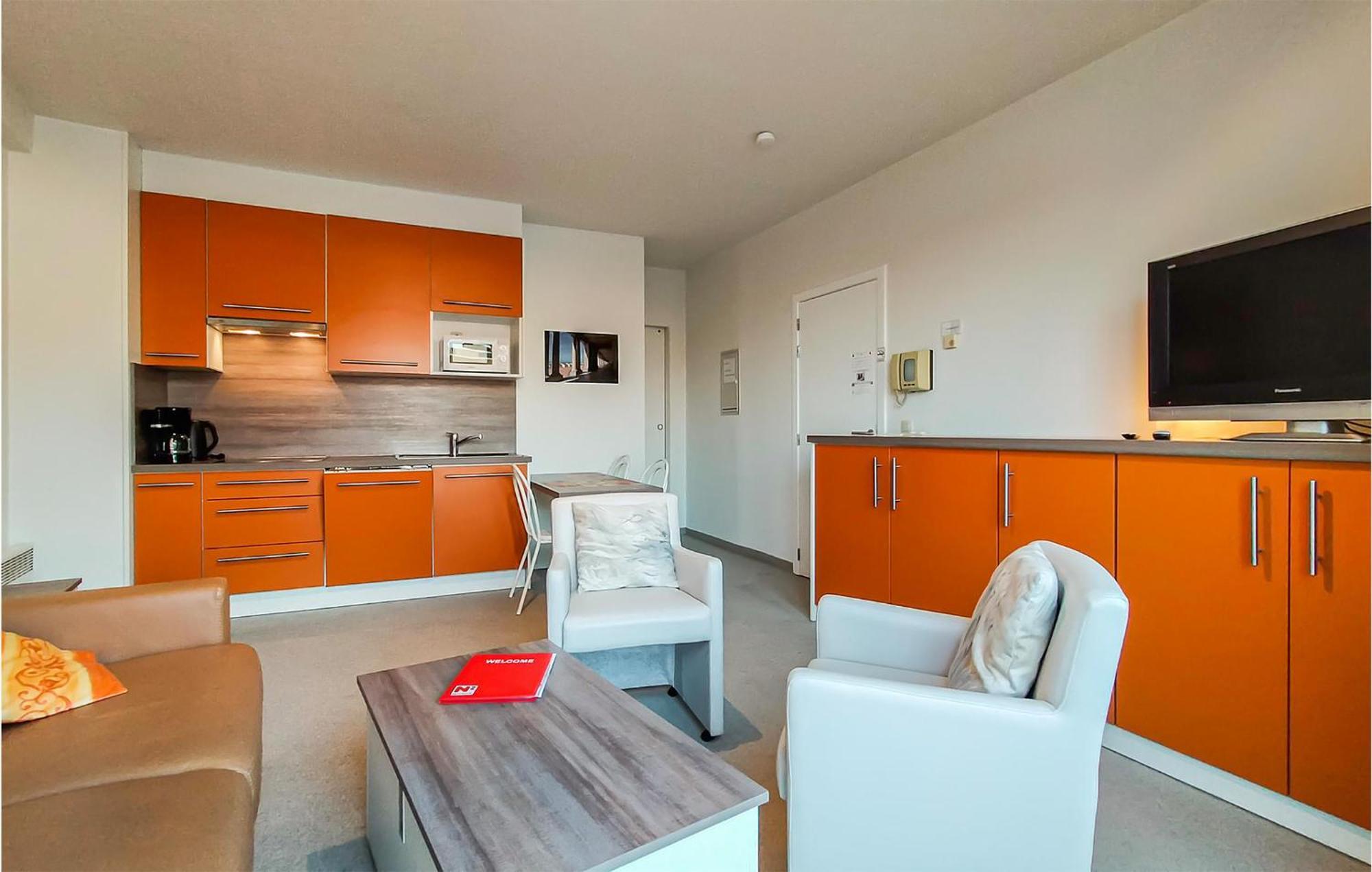 奥斯滕德Residentie Beau Sejour Ref 111公寓 外观 照片