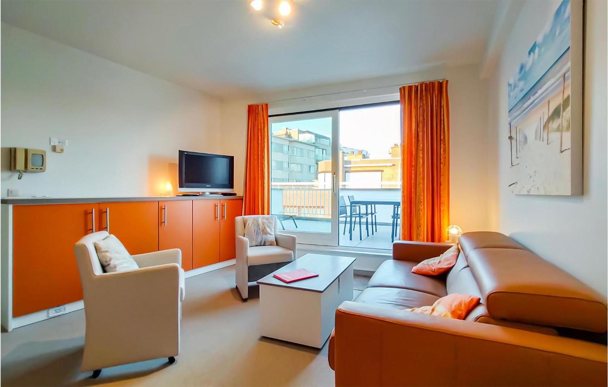 奥斯滕德Residentie Beau Sejour Ref 111公寓 外观 照片