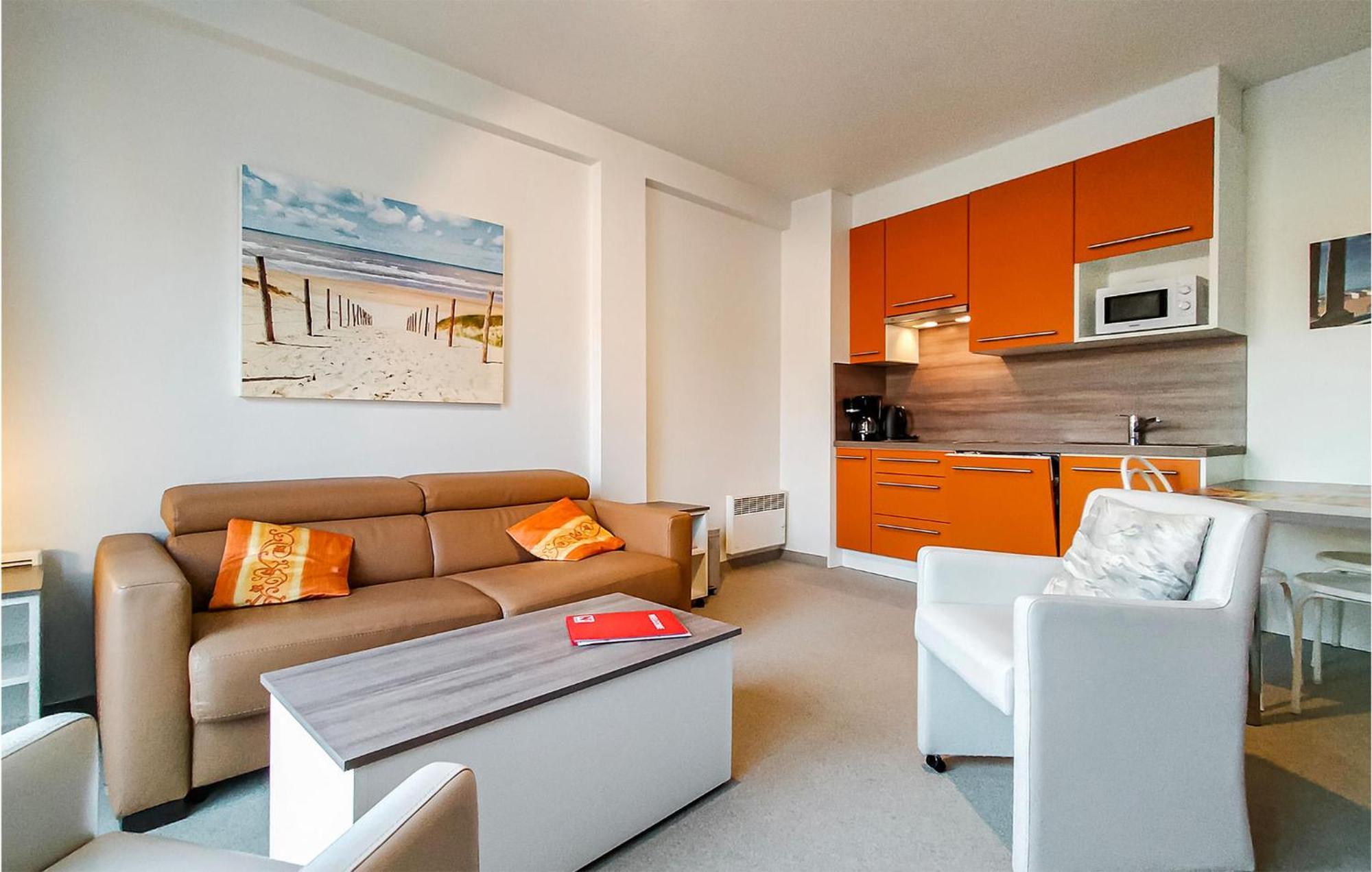 奥斯滕德Residentie Beau Sejour Ref 111公寓 外观 照片