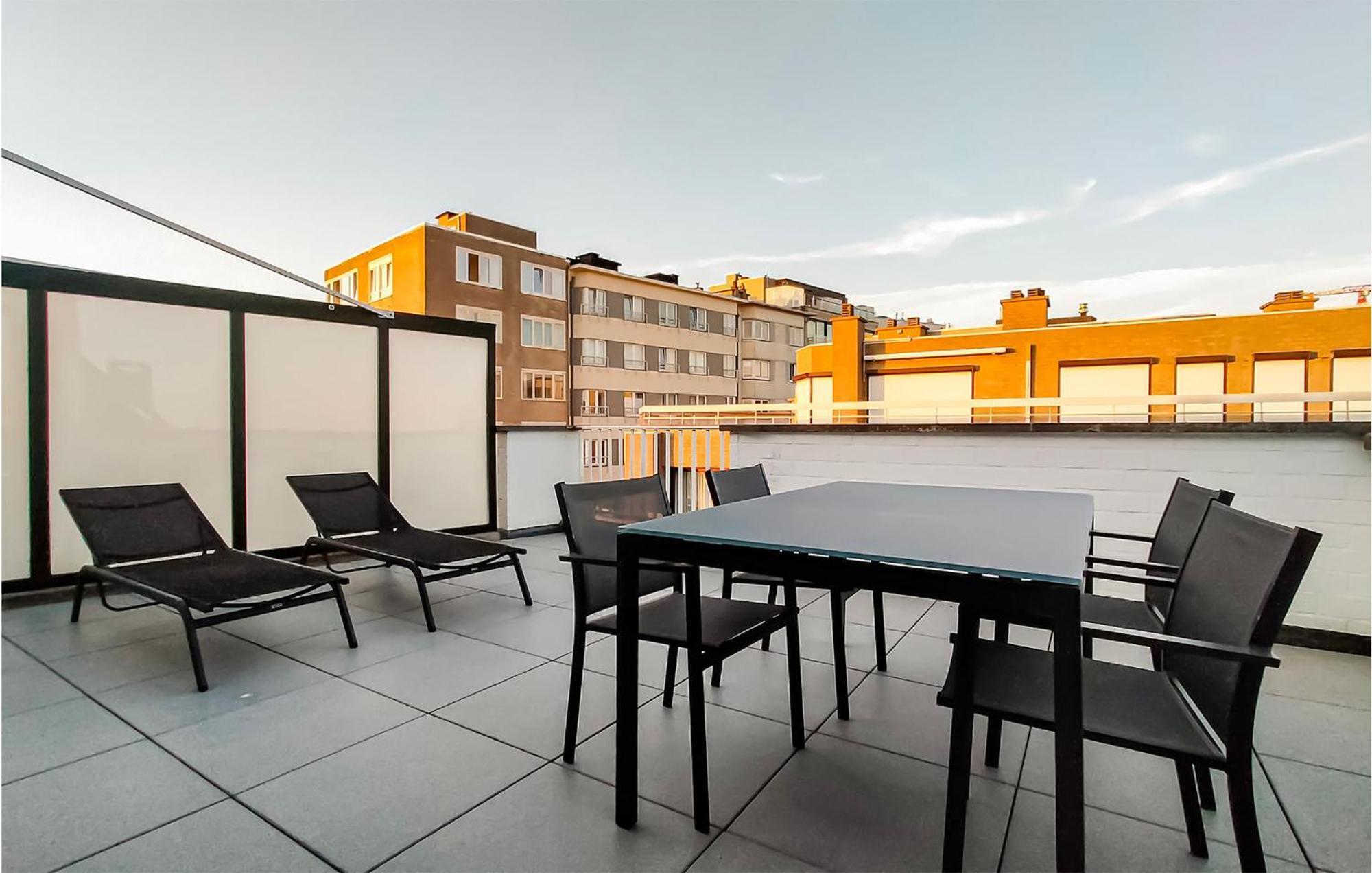 奥斯滕德Residentie Beau Sejour Ref 111公寓 外观 照片