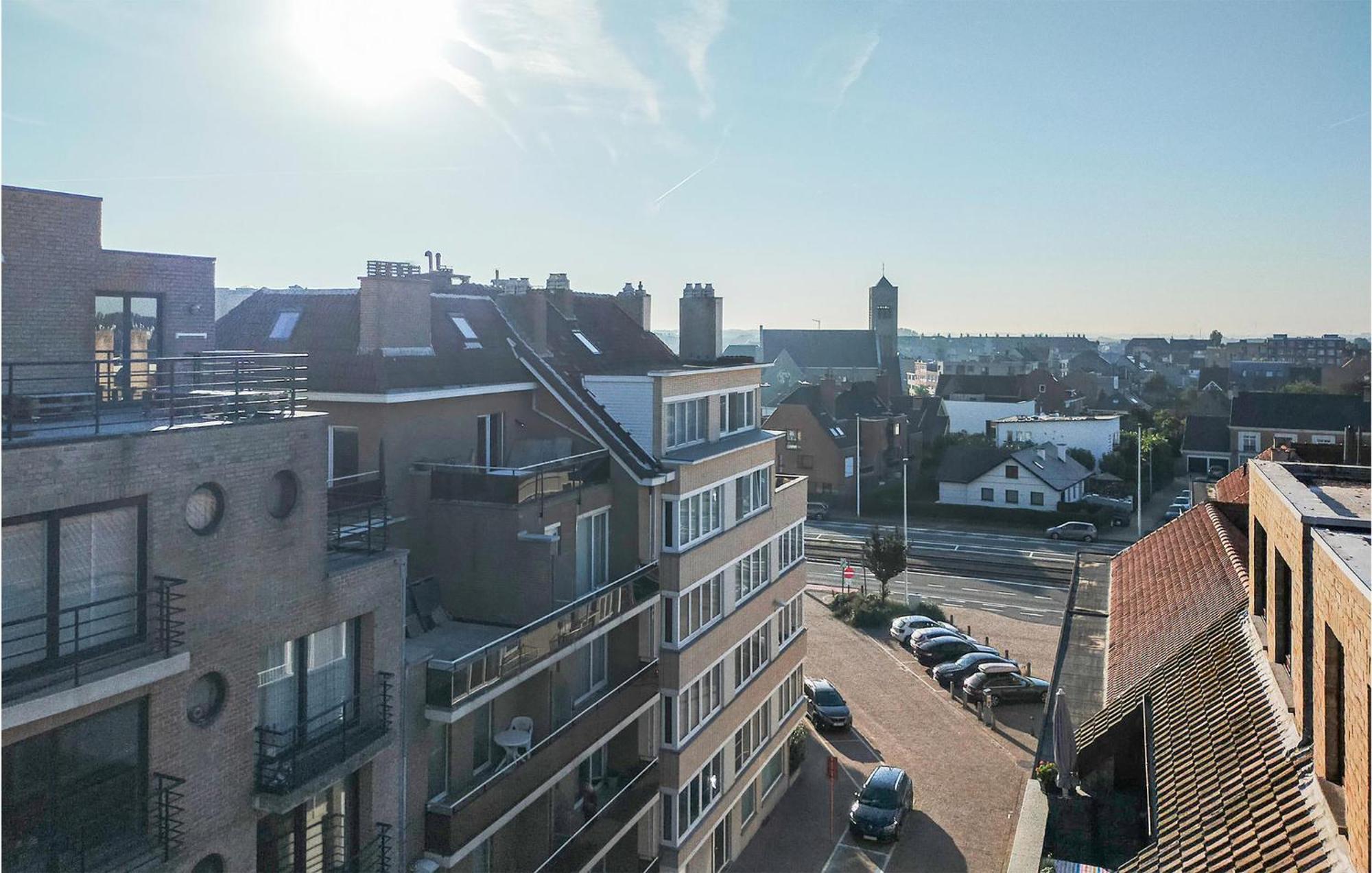 奥斯滕德Residentie Beau Sejour Ref 111公寓 外观 照片