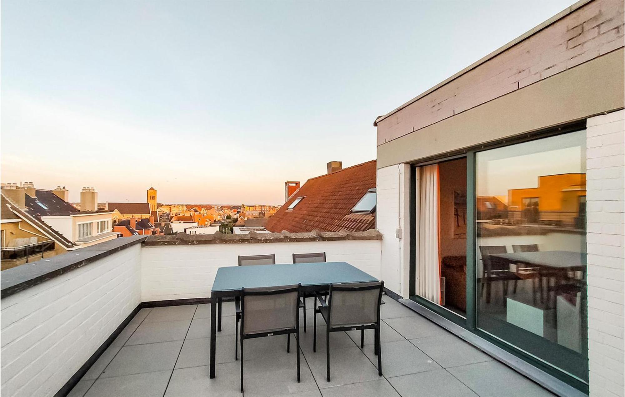 奥斯滕德Residentie Beau Sejour Ref 111公寓 外观 照片
