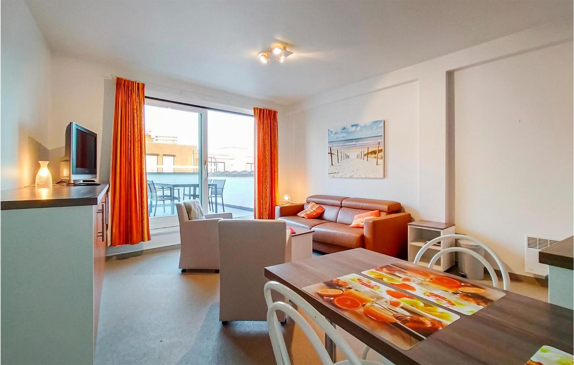奥斯滕德Residentie Beau Sejour Ref 111公寓 外观 照片