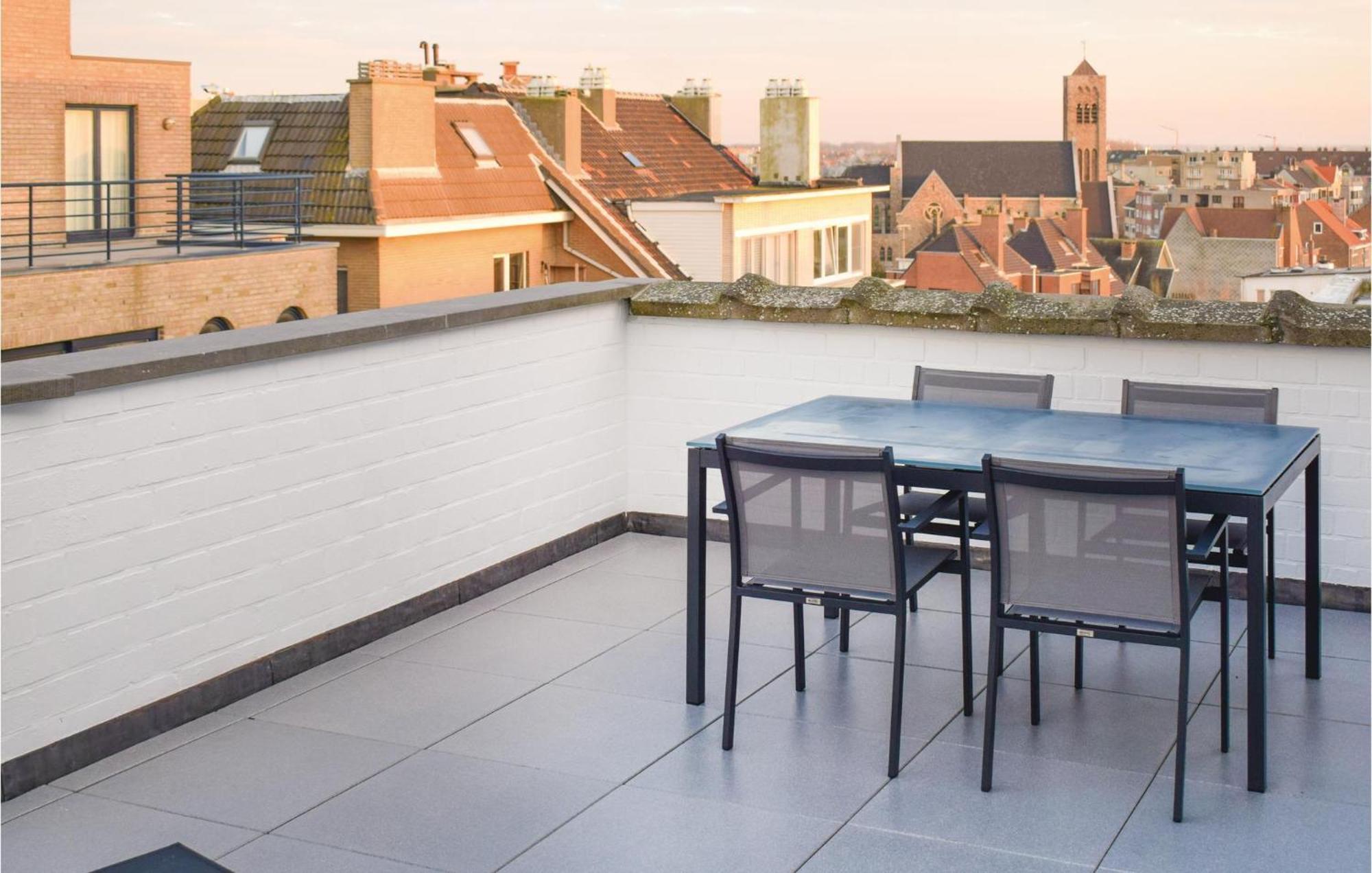 奥斯滕德Residentie Beau Sejour Ref 111公寓 外观 照片